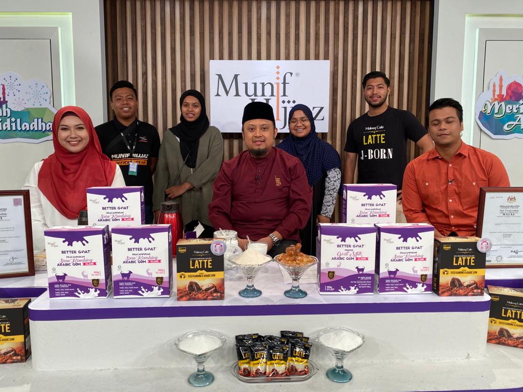 Working at Munif Hijjaz Marketing Sdn. Bhd. Company Profile & Information Hiredly Malaysia